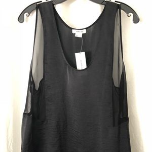 Helmut Lane Drape/Dressy Tank